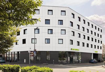 B&B Hotel Paris Clichy-Sous-Bois