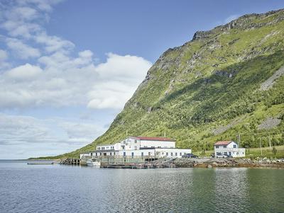 Northern Light Hotell Campsteinfjord