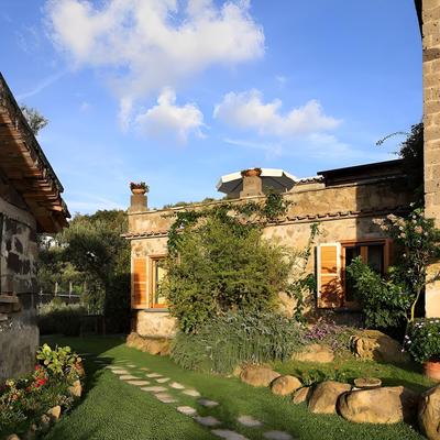 Casale La Torre in Massa Lubrense