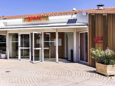 Greet Hotel Castres Saïx