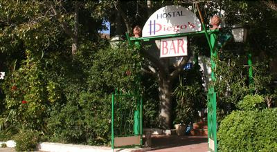Hostal Diegos
