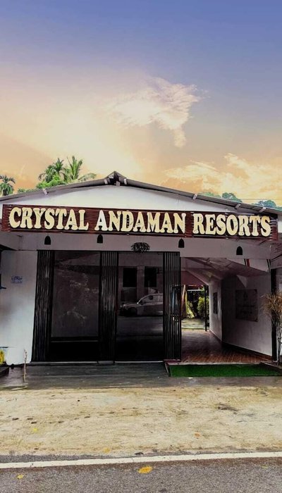 Crystal Andaman Resort