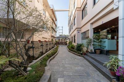 Sarovar Residency Serviced Apartment Hotel