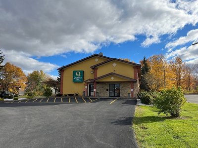 Quality Inn Oneida near Casino