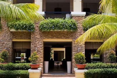 San Remo Oasis Serviced Apartments