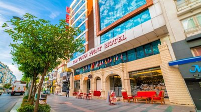 Old Town Point Hotel & Spa Antalya
