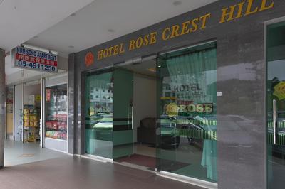 Hotel Rose Crest Hill, Cameron Highlands