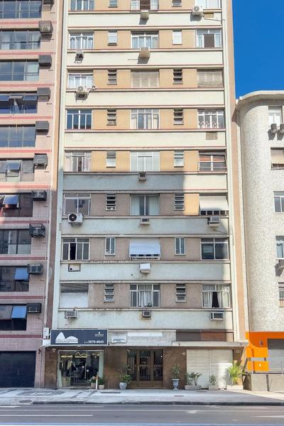 2 Minutes From Copacabana Beach Nsc1004