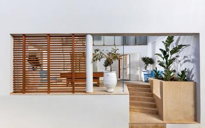 Rodo Seafront Villa with private pool