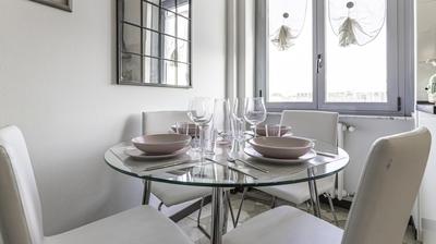 Padova 115 in Milan With 1 Bedrooms and 1 Bathrooms