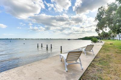 Palmetto Home w/ Manatee River Access!