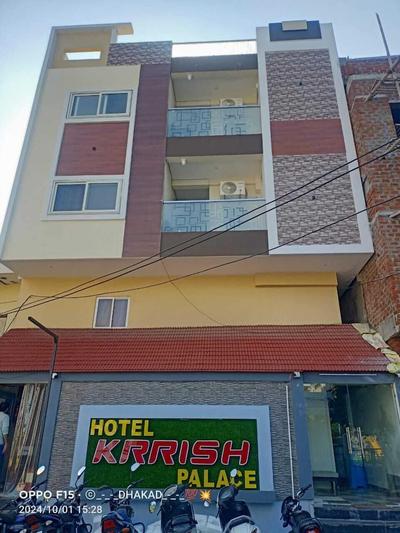 Hotel Krrish Palace