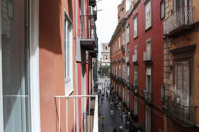 Shabby chic apartment in the city center