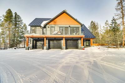 Peaceful Whitefish Home w/ Deck - Pets Welcome!