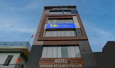 FabHotel Vihaan Regency
