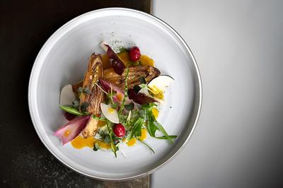 Hôtel L'Ouvrée Restaurant le 428