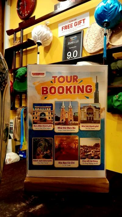 The Rice De Tham Hotel