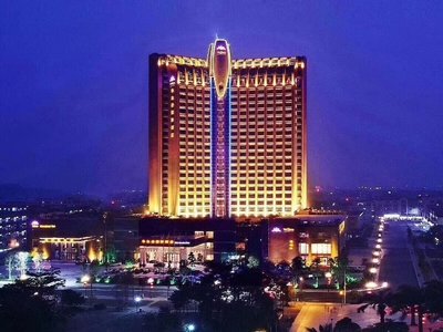 Wellton International Hotel Dongguan