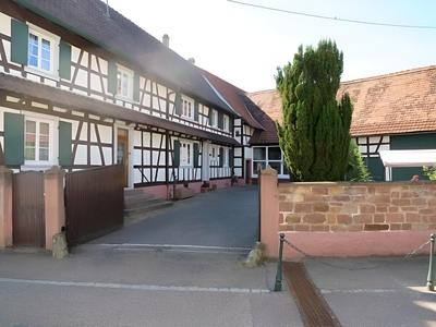 Chambres D'hôtes Aux Deux Cigognes