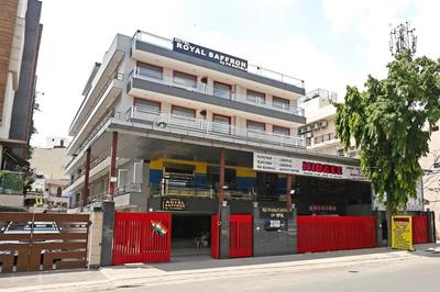 Hotel Royal Saffron By Majesta Stays