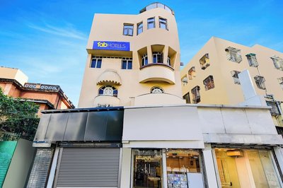 Fabhotel Aafreen