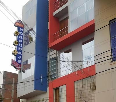 Hostal Vanguts Huancayo