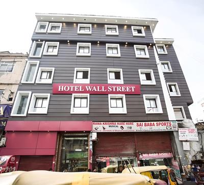 Hotel Wallstreet