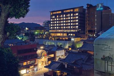 Dogo Hotel Kowakuen Haruka