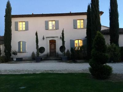 Bastide des Lauves
