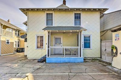 Wildwood Apartment < Half Mi to Boardwalk!