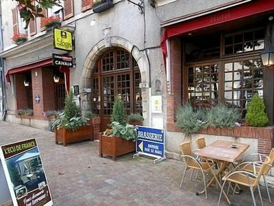 Hôtel de l'Ecu de France