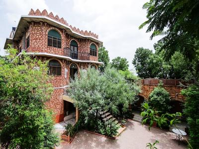 OYO 16799 Shikargarh Palace Resorts