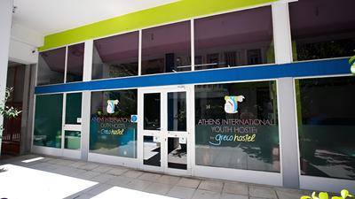 Athens International Youth Hotel and Hostel