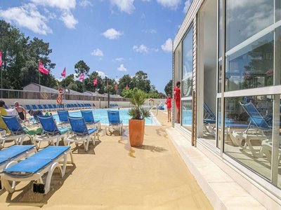 Mobile Home With Plancha & Pool Access