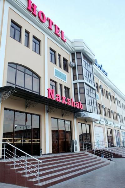 Hotel Naxshab