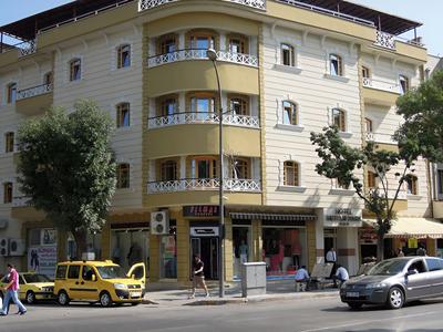 Konya Meram Park Hotel