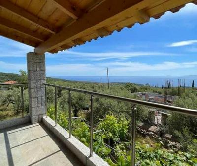 Stara Stone House Tranquil Garden Dazzling View