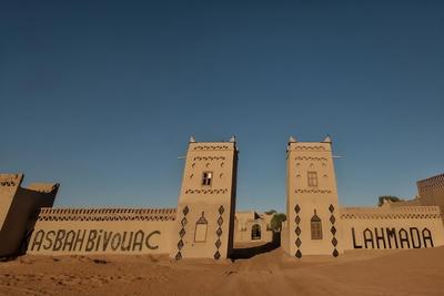 Hotel Kasbah Bivouac Lahmada