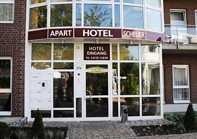 Apart Hotel Scheuer