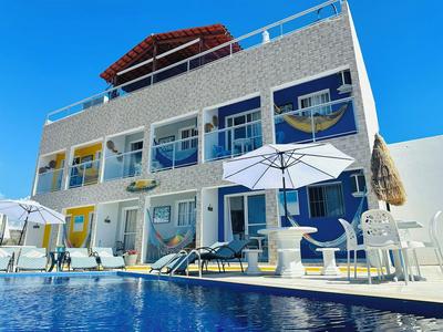 Flats pequeno paraiso