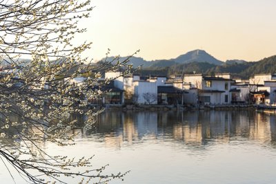 Wuyuan Wunvzhou Wuxiandao Luxury Hotel