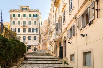 San Nicolo dei Vecchi Casa  by CorfuEscapes