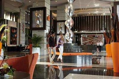 Hotel Riu Plaza Guadalajara main