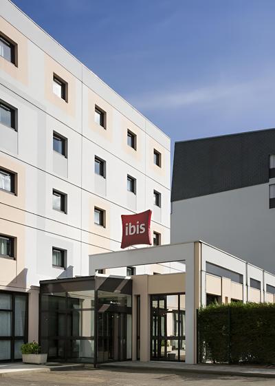 ibis Bourges