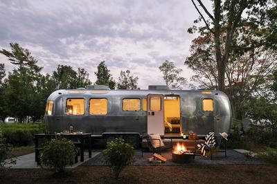 AutoCamp Asheville