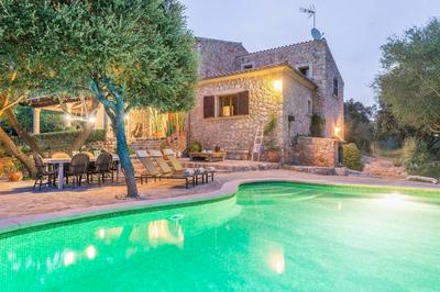 Sa Garriga in Inca With 4 Bedrooms and 3 Bathrooms