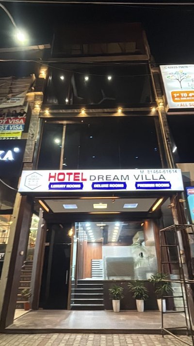 Hotel Dream Villa
