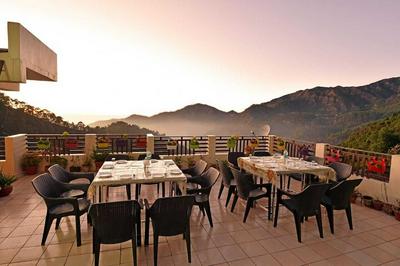 Green Roof Hotel Nainital