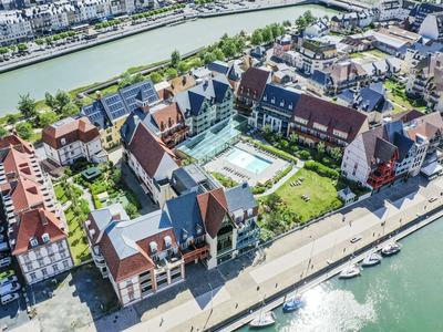 Residence Presqu'ile de la Touques, Deauville