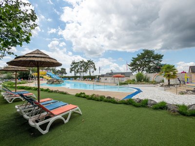 Mobile Home in Loire With Pool